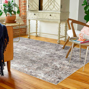 Diva Classic Geometric Rug - Kristal Carpets