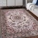 Istanbul Oriental Grey Rug - Kristal Carpets