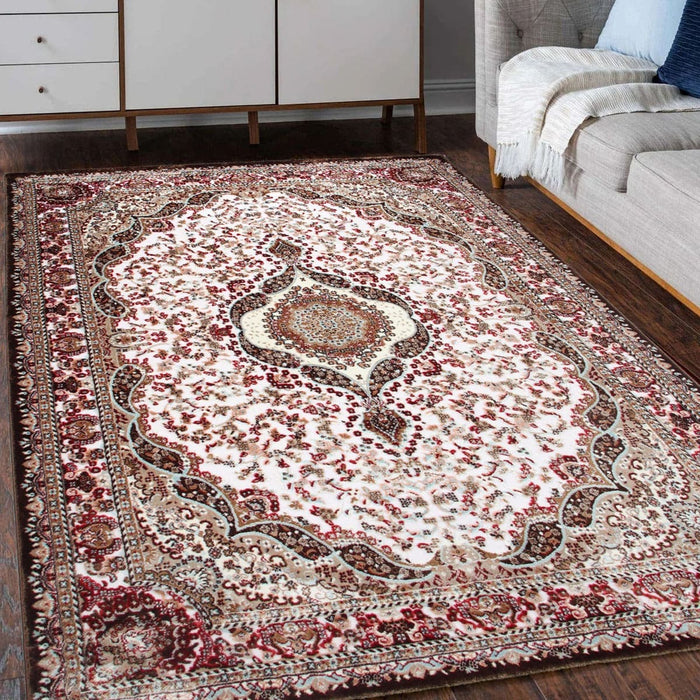 Istanbul Oriental Villa Rug - Kristal Carpets