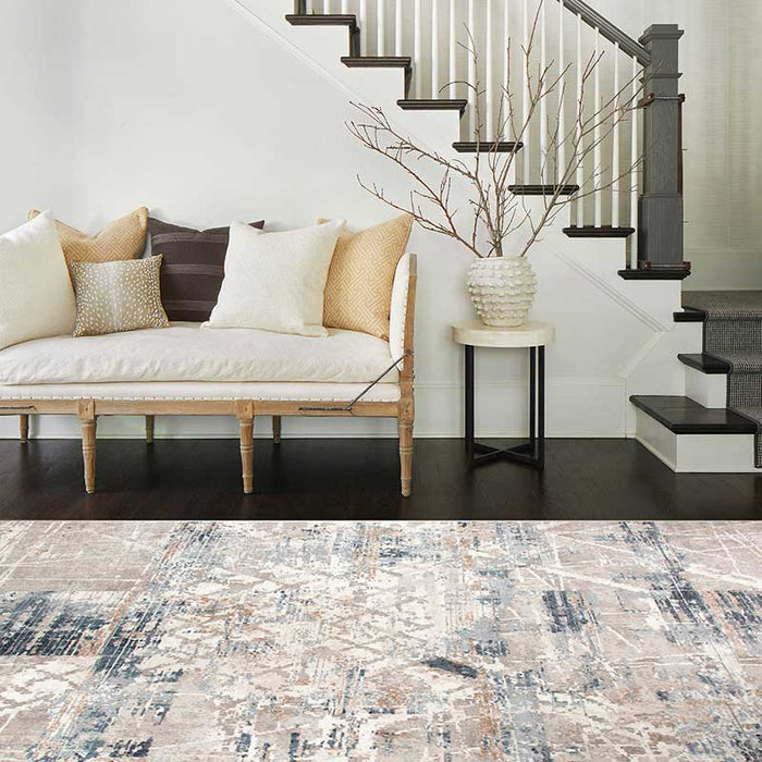 Merry Festive Patterned Rug - Kristal Carpets