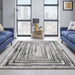 Merry Holly Patterned Rug - Kristal Carpets