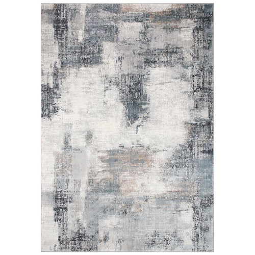 Merry Reindeer Patterned Rug