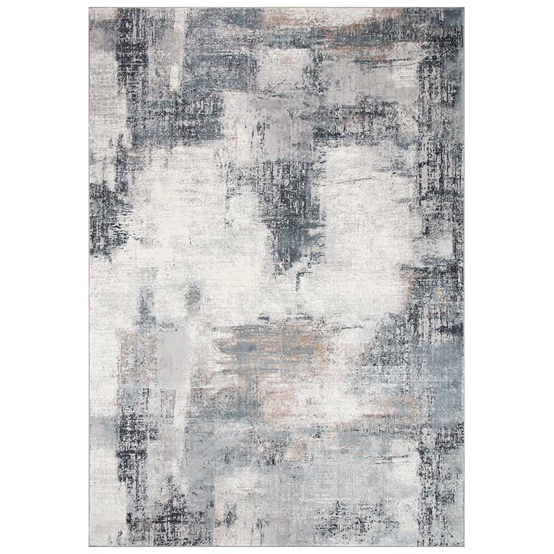 Merry Reindeer Patterned Rug - Kristal Carpets
