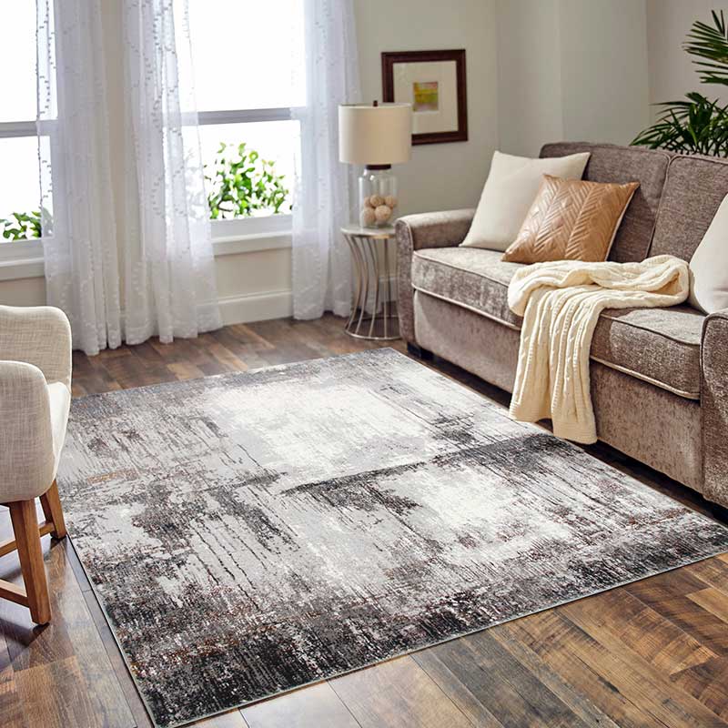 Merry Santa Claus Rug - Kristal Carpets