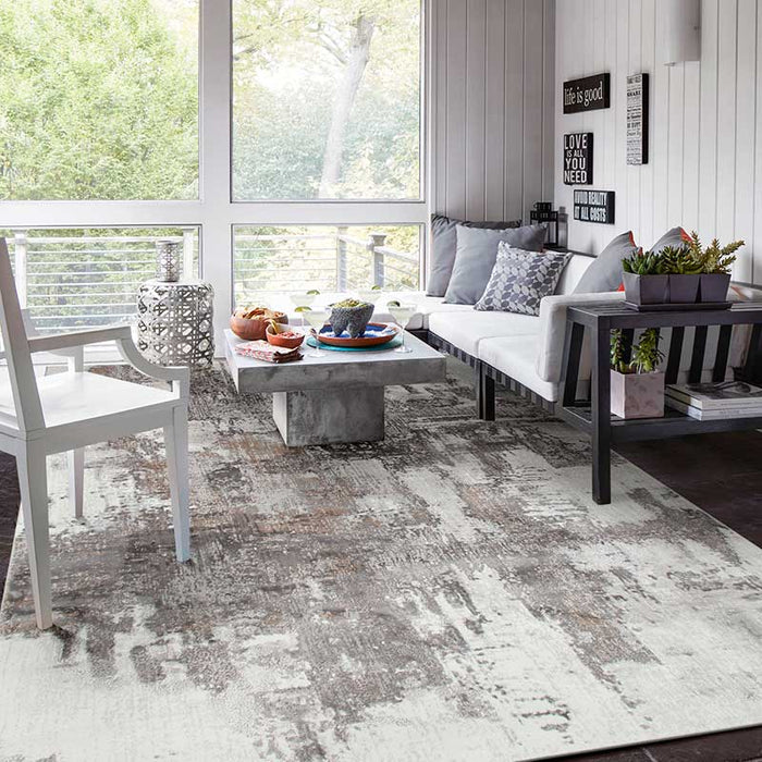 Merry Scandinavian Style Rug - Kristal Carpets