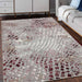 Merry Red Bug Rug - Kristal Carpets