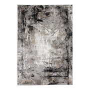 Merry Black Cloud Rug - Kristal Carpets