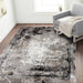 Merry Black Cloud Rug - Kristal Carpets