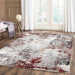 Merry Red Dot Rug - Kristal Carpets