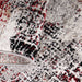 Merry Red Dot Rug - Kristal Carpets