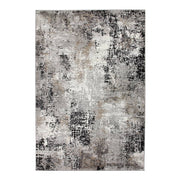 Merry Black Dot Rug - Kristal Carpets