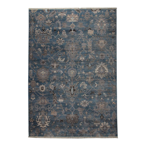 Mystick Blue Dream Rug - Kristal Carpets