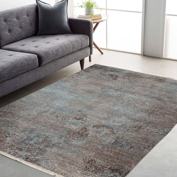Mystick Brown Trans Rug - Kristal Carpets