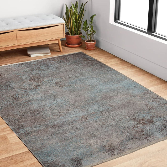 Mystick Brown Trans Rug - Kristal Carpets