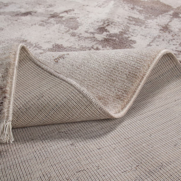 Mystick Brown Trace Rug - Kristal Carpets