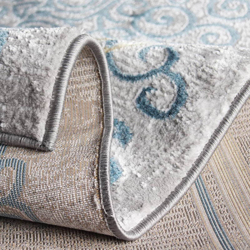 Star Palace Pattern Rug - Kristal Carpets